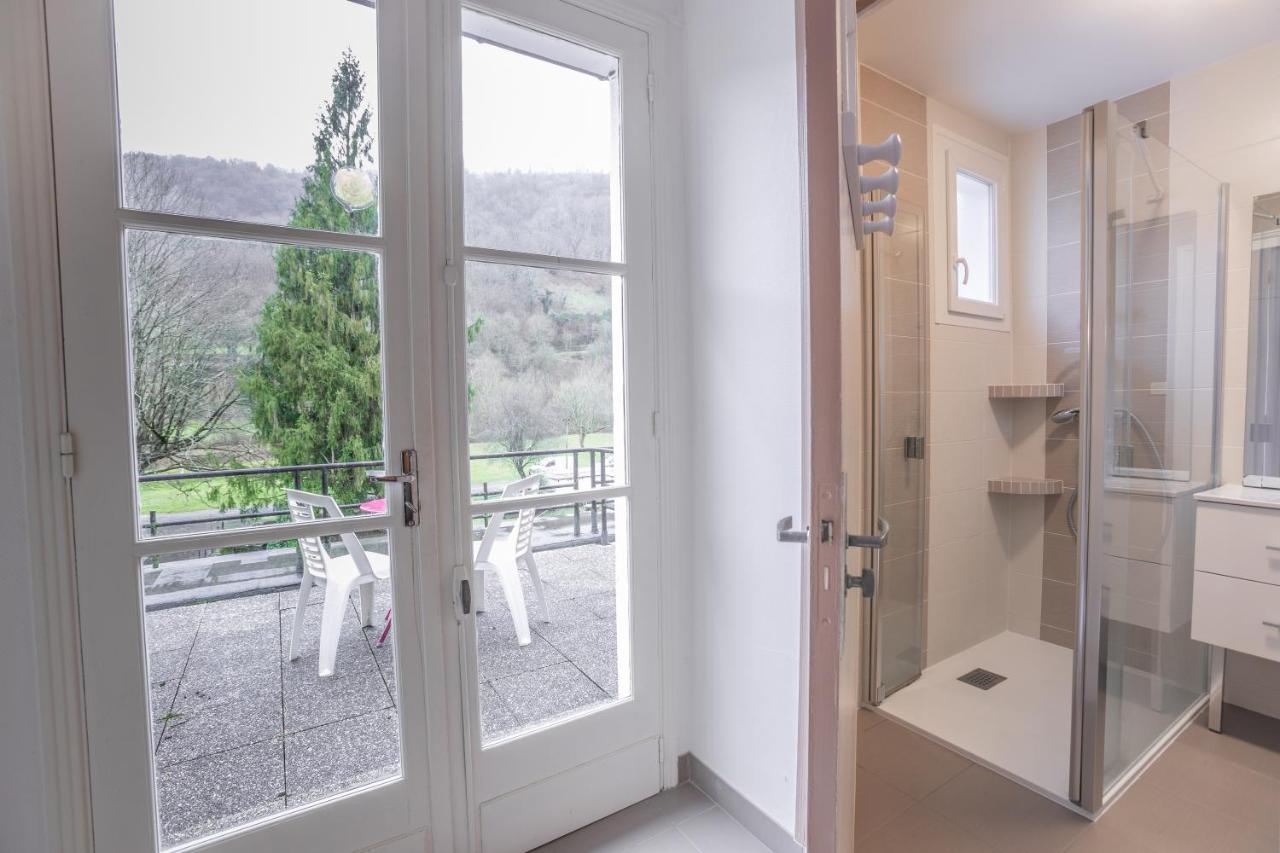 Chez Bouchet Hotel Licq-Athérey Екстериор снимка