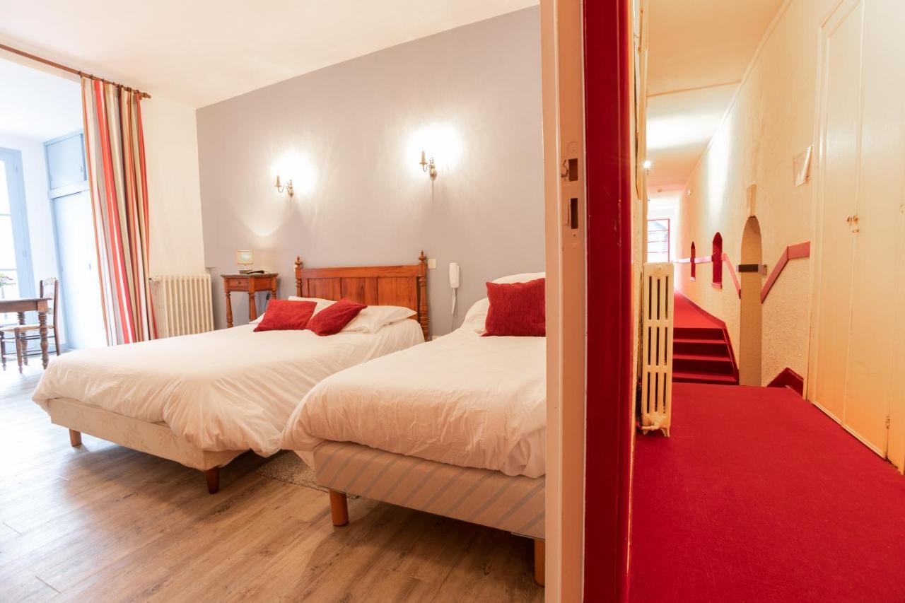 Chez Bouchet Hotel Licq-Athérey Екстериор снимка