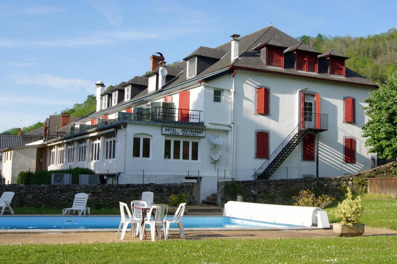 Chez Bouchet Hotel Licq-Athérey Екстериор снимка