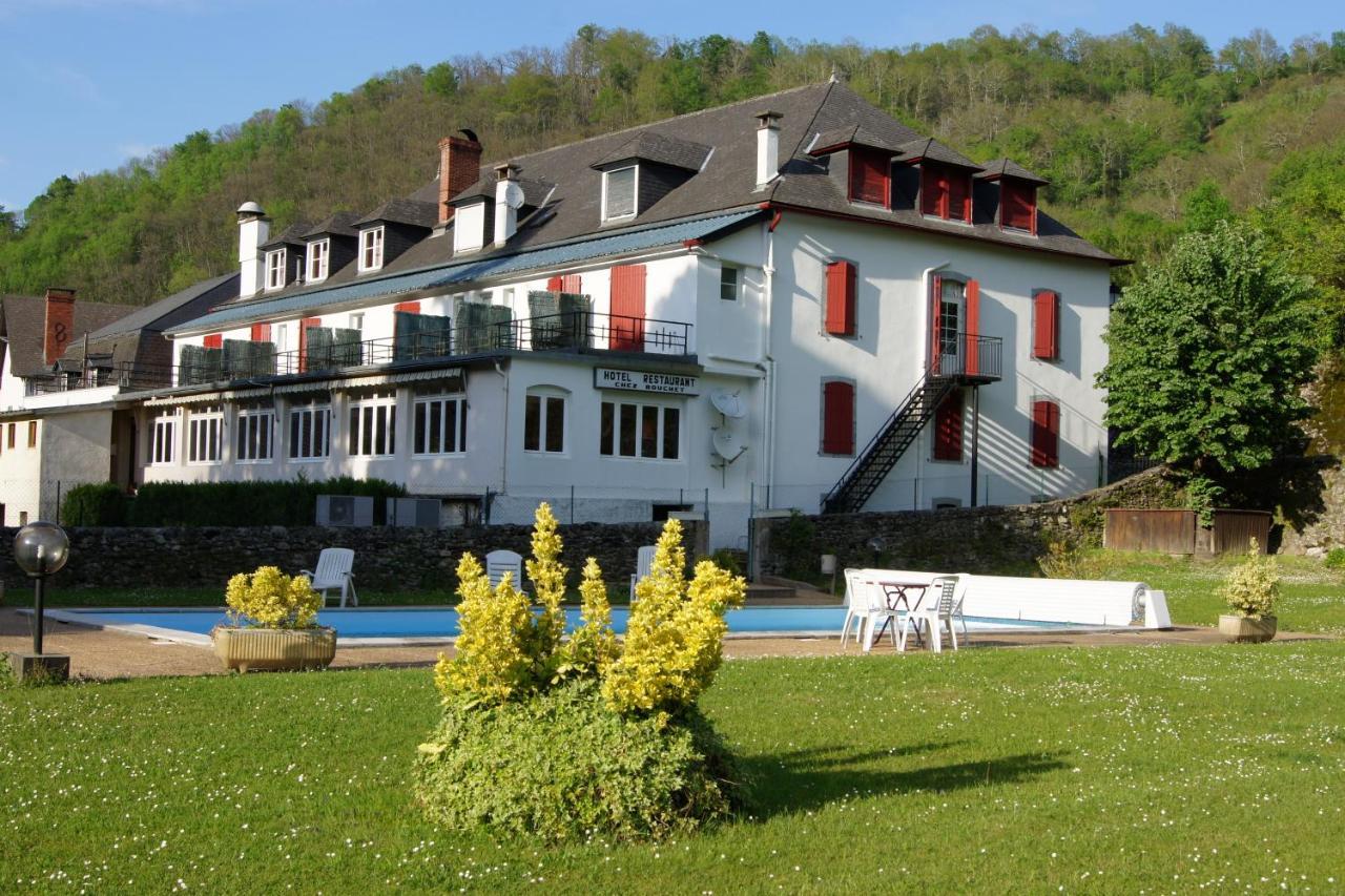 Chez Bouchet Hotel Licq-Athérey Екстериор снимка
